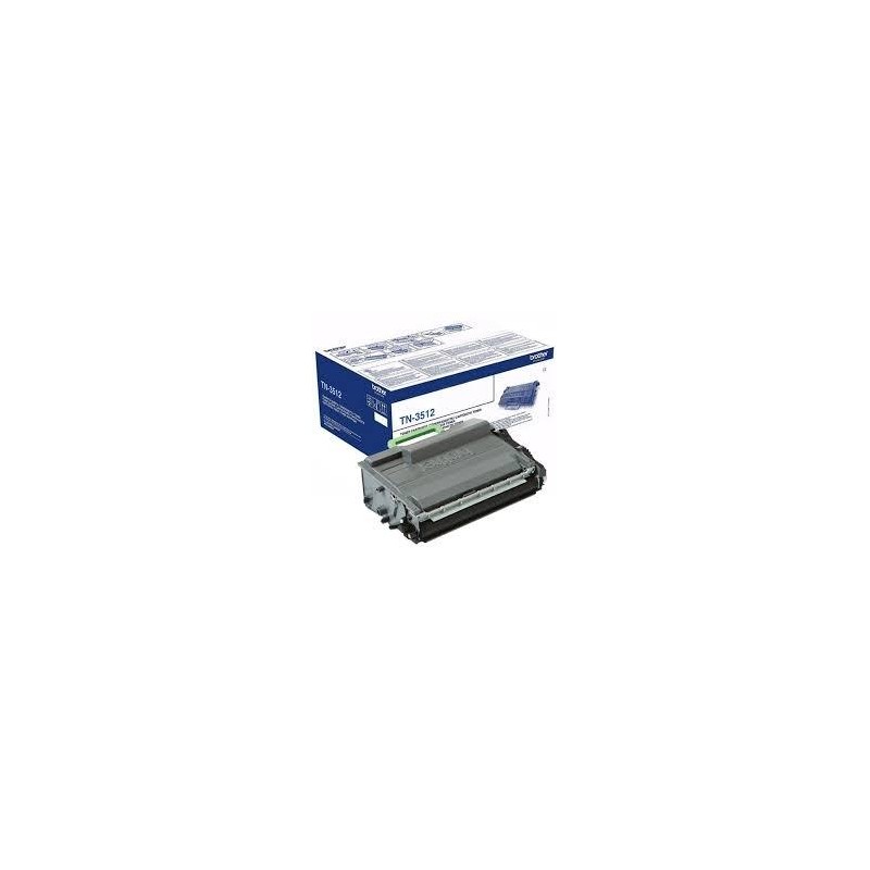 BROTHER TONER NEGRO HL-L6300DW/L6400DW - DCP-L6600DW - MFC-L6800DW/L6900DW