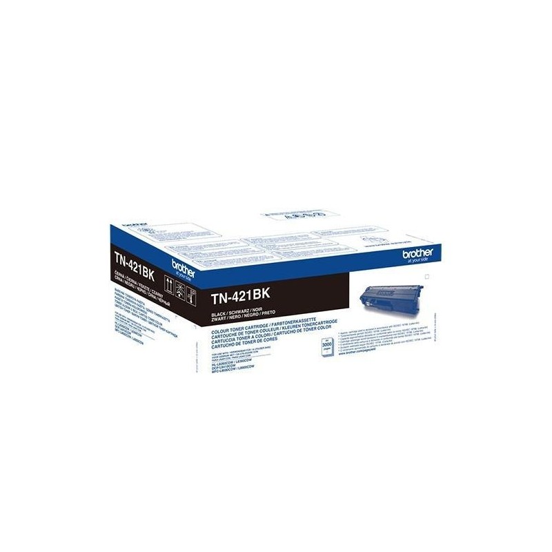 BROTHER TONER NEGRO HL-L8260CDW/L8360CDW - DCP-L8410CDW - MFC-L8690CDW/L8900CDW