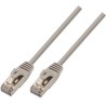 AISENS CABLE DE RED LATIGUILLO RJ45 CAT.6 FTP AWG24 GRIS 3,0M