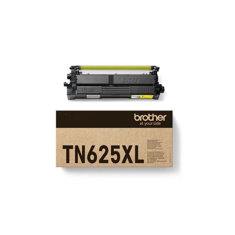 BROTHER TONER AMARILLO HL-L8430CDW/L8570CDW - MFC-L8730CDW/L8970CDW