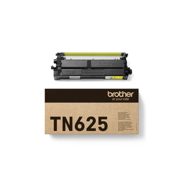 BROTHER TONER AMARILLO HL-L8430CDW/L8570CDW - MFC-L8730CDW/L8970CDW