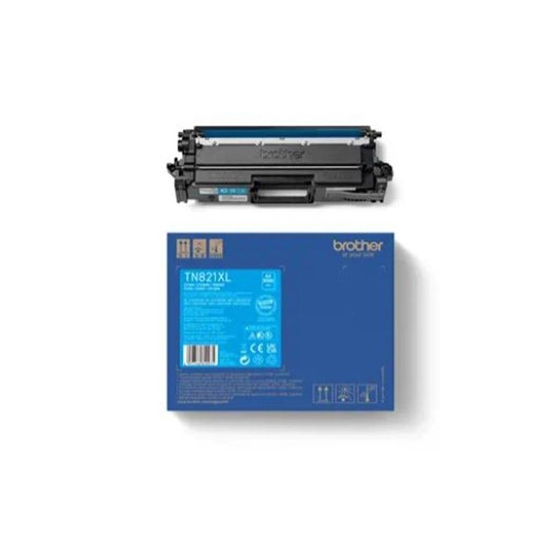 BROTHER TONER CIAN HL-L9430CDN/L9470CDN - MFC-L9630CDN/L9670CDN