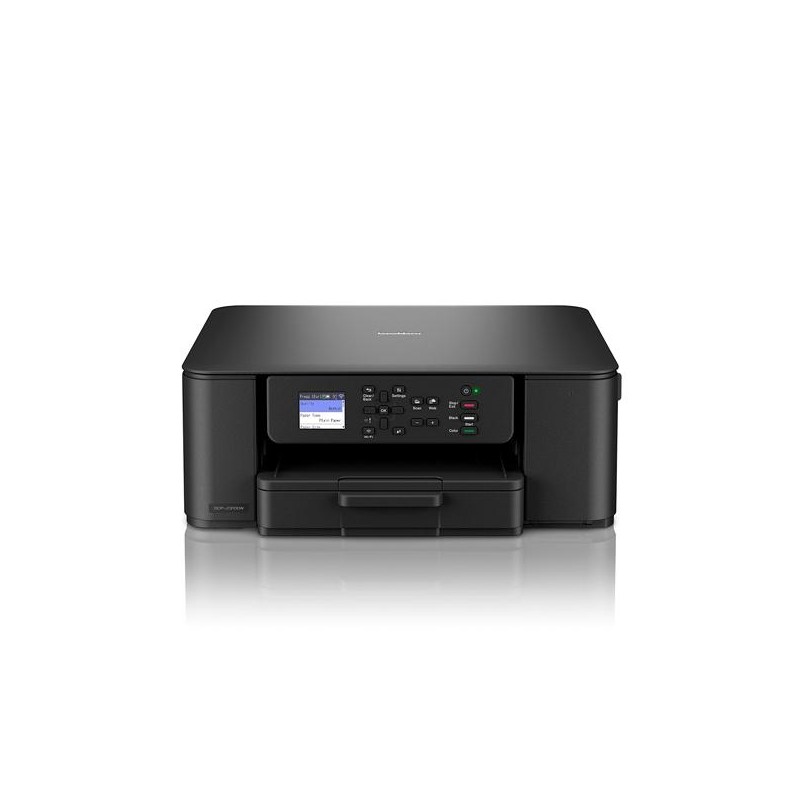 BROTHER EQUIPO MULTIFUNCIÓN INKJET COLOR, A4, WIFI - DCP-J1310DW