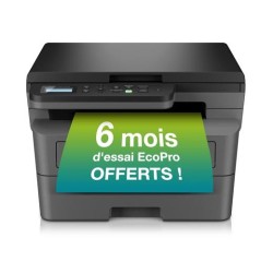 BROTHER EQUIPO MULTIFUNCIÓN LÁSER MONOCROMO DCP-L2627DWE DUPLEX WIFI
