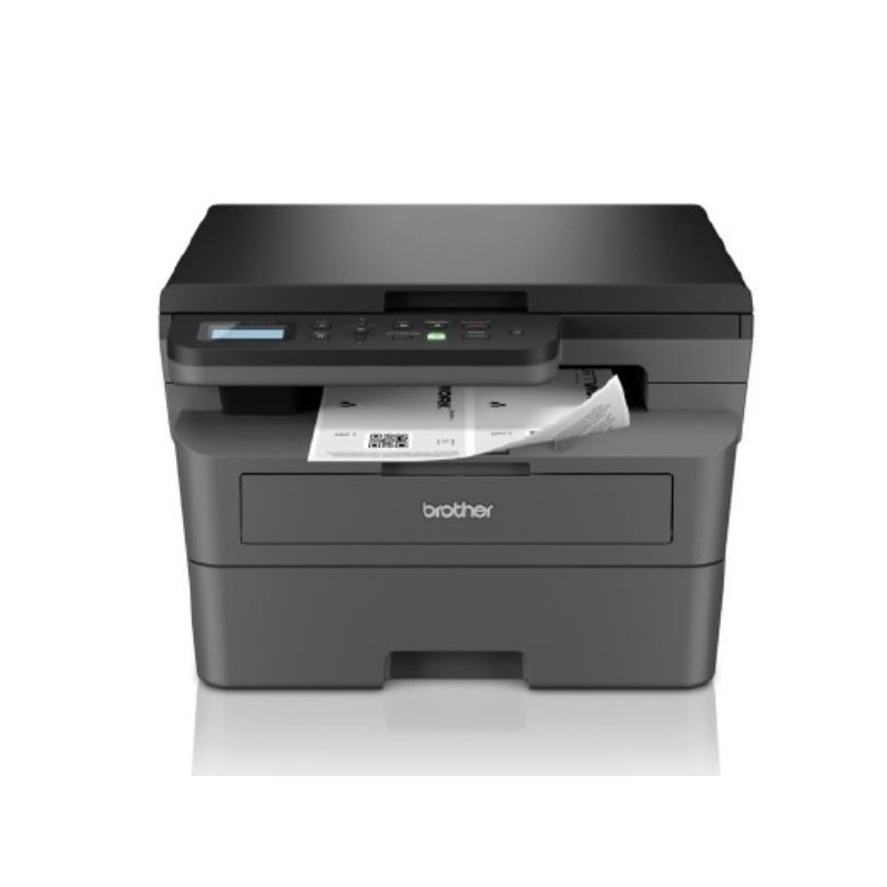BROTHER EQUIPO MULTIFUNCIÓN LÁSER MONOCROMO DCP-L2627DWXL DUPLEX WIFI