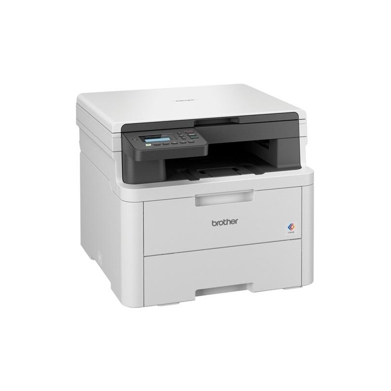 BROTHER EQUIPO MULTIFUNCIÓN LÁSER / LED COLOR DCPL 3520CDWE