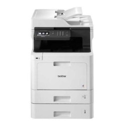 BROTHER EQUIPO MULTIFUNCIÓN LÁSER COLOR DCP-L8410CDW + LT330CL BANDEJA ADICIONAL (ENTREGA DIRECTA FABRICANTE 48 HORAS)