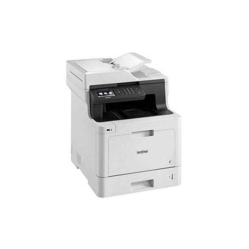 BROTHER EQUIPO MULTIFUNCIÓN LÁSER COLOR DCP-L8410CDW (ENTREGA 48 HORAS)