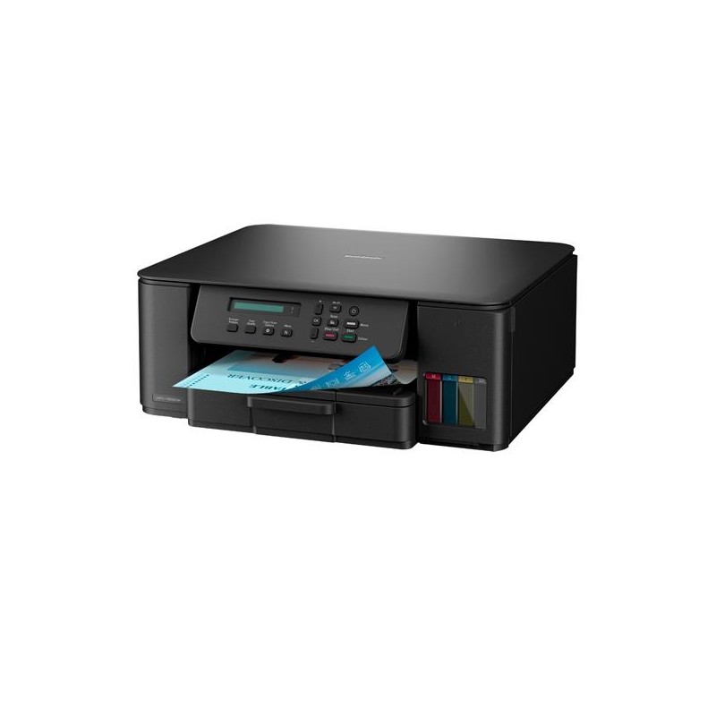 BROTHER EQUIPO MULTIFUNCIÓN INKJET COLOR, A4, WIFI , DUPLEX - DCPT580DW