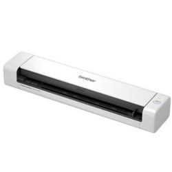 BROTHER ESCANER PORTATIL A DOBLE CARA DE DOCUMENTOS A4 A COLOR, 15HPM / 30PPM EN A4 A 300 PPP (COLOR Y MONOCROMO), USB 3.0,