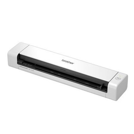 BROTHER ESCANER PORTATIL A DOBLE CARA DE DOCUMENTOS A4 A COLOR, 15HPM / 30PPM EN A4 A 300 PPP (COLOR Y MONOCROMO), USB 3.0,