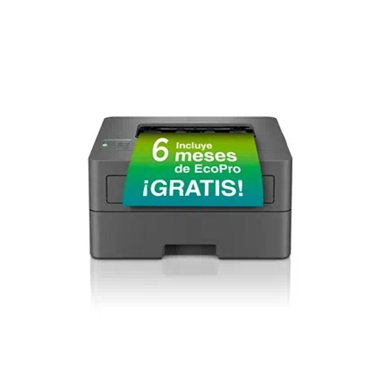 BROTHER IMPRESORA LÁSER MONOCROMO HLL2400DWE DUPLEX WIFI
