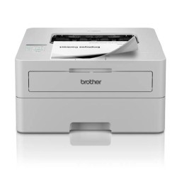 BROTHER IMPRESORA LÁSER MONOCROMO HL-L2865DW DUPLEX RED Y WIFI
