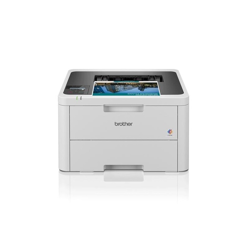 BROTHER IMPRESORA LÁSER LED COLOR HLL3220CWE