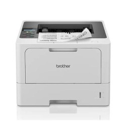 BROTHER IMPRESORA LÁSER MONOCROMO HLL5210DN A4 RED/USB BLANCO
