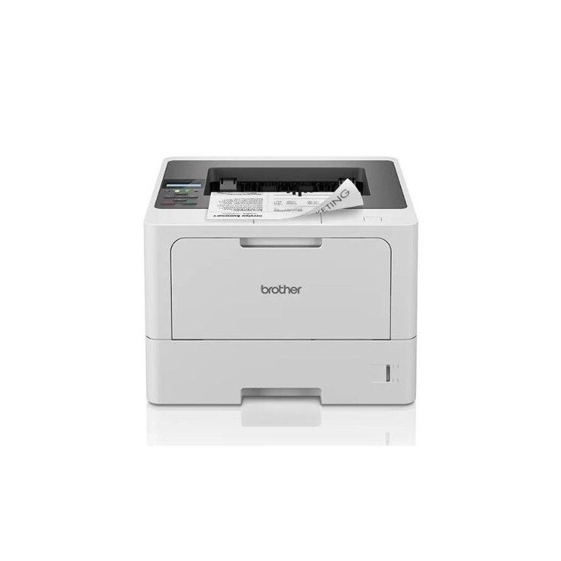 BROTHER IMPRESORA LÁSER MONOCROMO HLL5210DN A4 RED/USB BLANCO