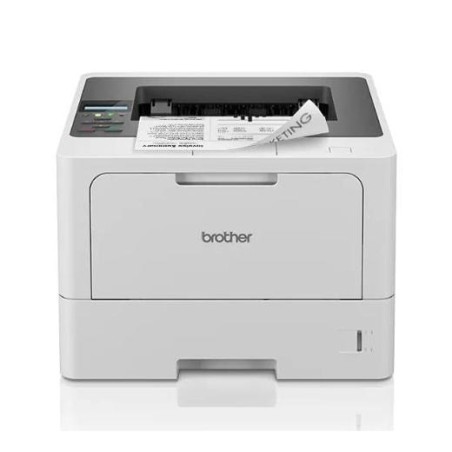 BROTHER IMPRESORA LÁSER MONOCROMO HLL5210DN A4 RED/USB BLANCO