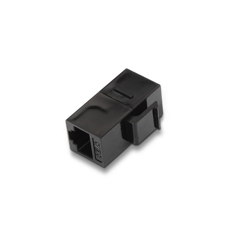 AISENS EMPALME RJ45 CAT.6 UTP PARA PANEL DE PARCHEO O ROSETA