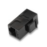 AISENS EMPALME RJ45 CAT.6 UTP PARA PANEL DE PARCHEO O ROSETA
