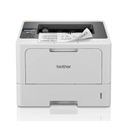 BROTHER IMPRESORA LÁSER MONOCROMO HLL5210DW A4 RED/WIFI/USB BLANCO