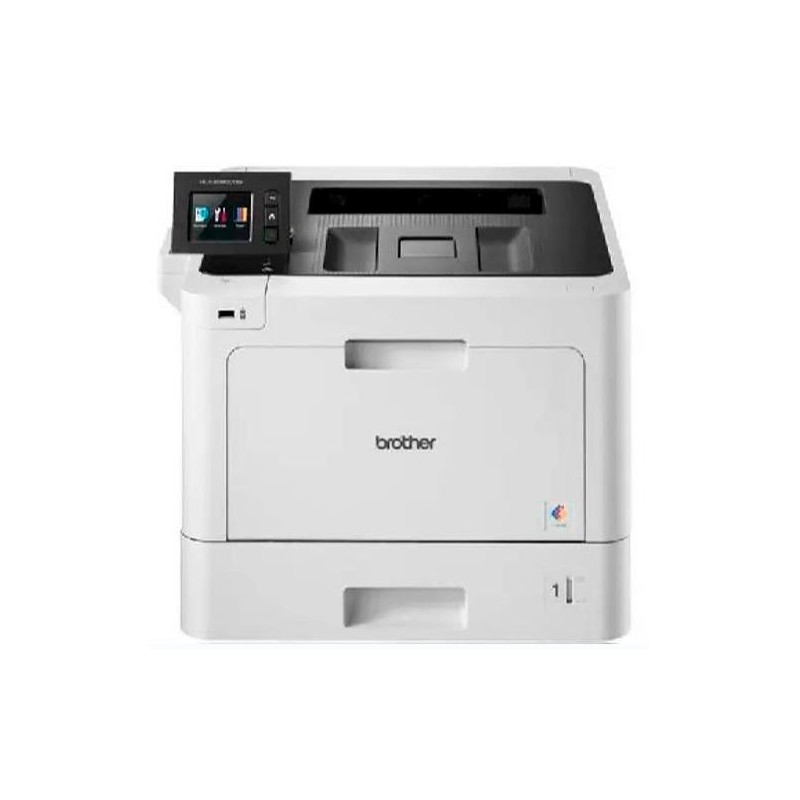 BROTHER IMPRESORA LÁSER COLOR HL-L8360CDW (ENTREGA DIRECTA FABRICANTE 48 HORAS)