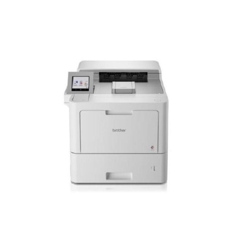 BROTHER IMPRESORA LÁSER COLOR HLL9430CDN A4 RED BLANCO