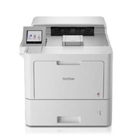 BROTHER IMPRESORA LÁSER COLOR HLL9430CDN A4 RED BLANCO