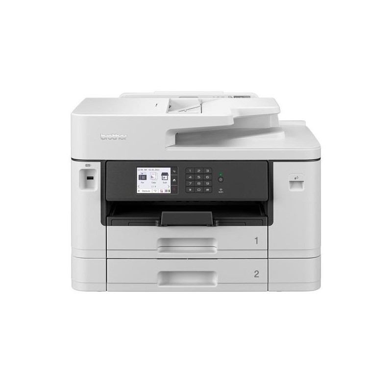 BROTHER EQUIPO MULTIFUNCIÓN PROFESSIONAL A3 INKJET WIRELESS ALL IN ONE PRINTER MFC-J5740DW