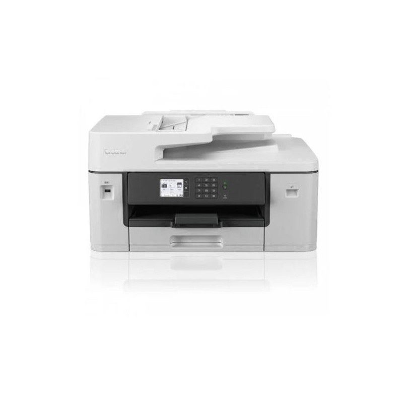 BROTHER EQUIPO MULTIFUNCIÓN INKJET MFCJ6760DW (PROFESIONALES A3), WIFI, DUPLEX, A3