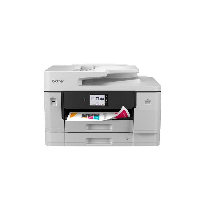 BROTHER EQUIPO MULTIFUNCIÓN INKJET MFCJ6960DW (PROFESIONALES A3), WIFI, DUPLEX, A3