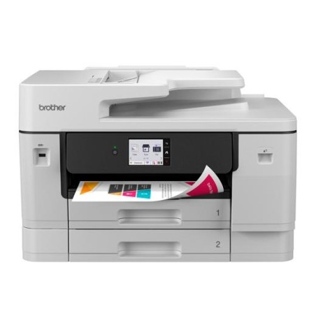 BROTHER EQUIPO MULTIFUNCIÓN INKJET MFCJ6960DW (PROFESIONALES A3), WIFI, DUPLEX, A3