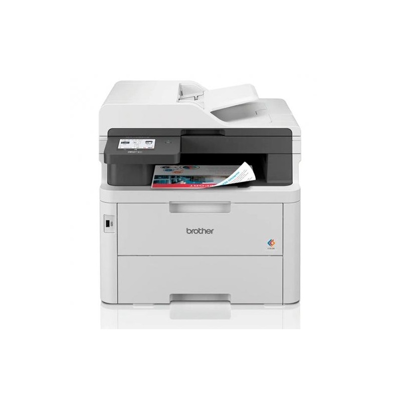BROTHER EQUIPO MULTIFUNCIÓN LÁSER COLOR - MFCL3760CDW