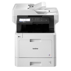 BROTHER EQUIPO MULTIFUNCIÓN LÁSER LED COLOR MFC-L8900CDW A4 RED/WIFI 4 EN 1 BLANCO IMPRESION Y ESCANEO DOBLE CARA (ENTREGA DIREC