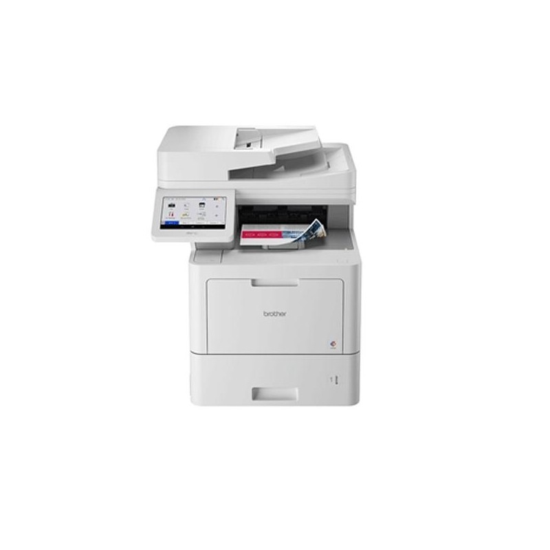 BROTHER EQUIPO MULTIFUNCIÓN LASER COLOR MFCL9630CDNTZ DOBLE CARA TODAS EN TODAS LAS FUNCIONES (MULTIFUNCION + BANDEJA LT340CL +