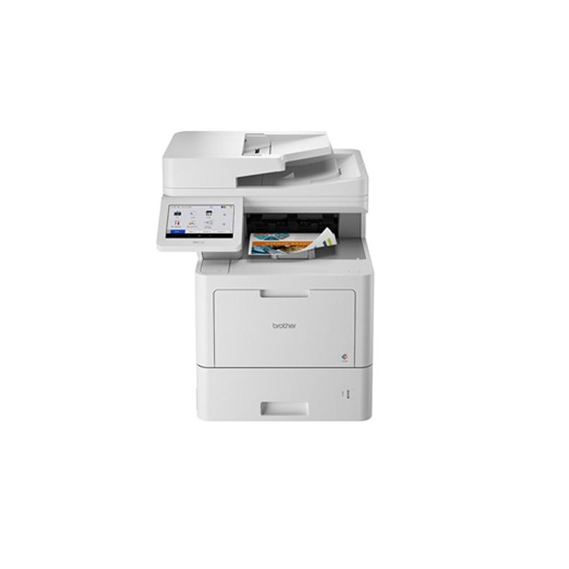 BROTHER EQUIPO MULTIFUNCIÓN LASER COLOR MFCL9670CDN DOBLE CARA EN TODAS SUS FUNCIONES (ENTREGA DIRECTA FABRICANTE 48 HORAS)