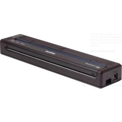 BROTHER IMPRESORA TÉRMICA PORTÁTIL A4 13,5PPM Y 203PPP BLUETOOTH USB-C NEGRO
