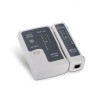 AISENS TESTEADOR PARA CABLE R11/RJ12/R45 BLANCO