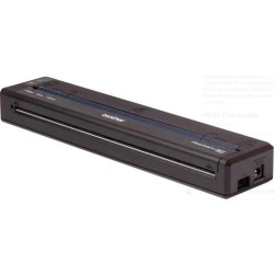 BROTHER IMPRESORA TÉRMICA PORTÁTIL A4 13,5PPM Y 300PPP BLUETOOTH USB-C NEGRO