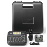 BROTHER ETIQUETADORA ROTULADORA ELECTRÓNICA PT-D610BVP, DE MANO, TECLADO QWERTY, CONECTIVIDAD USB