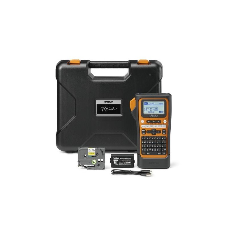 BROTHER ROTULADORA BROTHER P-TOUCH PTE310BTVPQL1