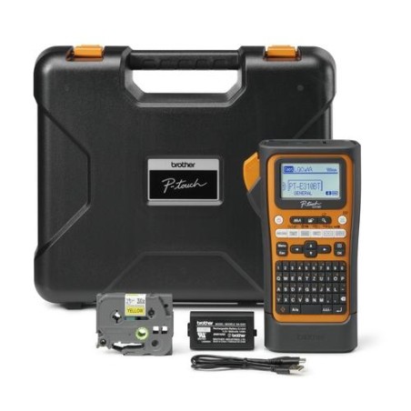 BROTHER ROTULADORA BROTHER P-TOUCH PTE310BTVPQL1