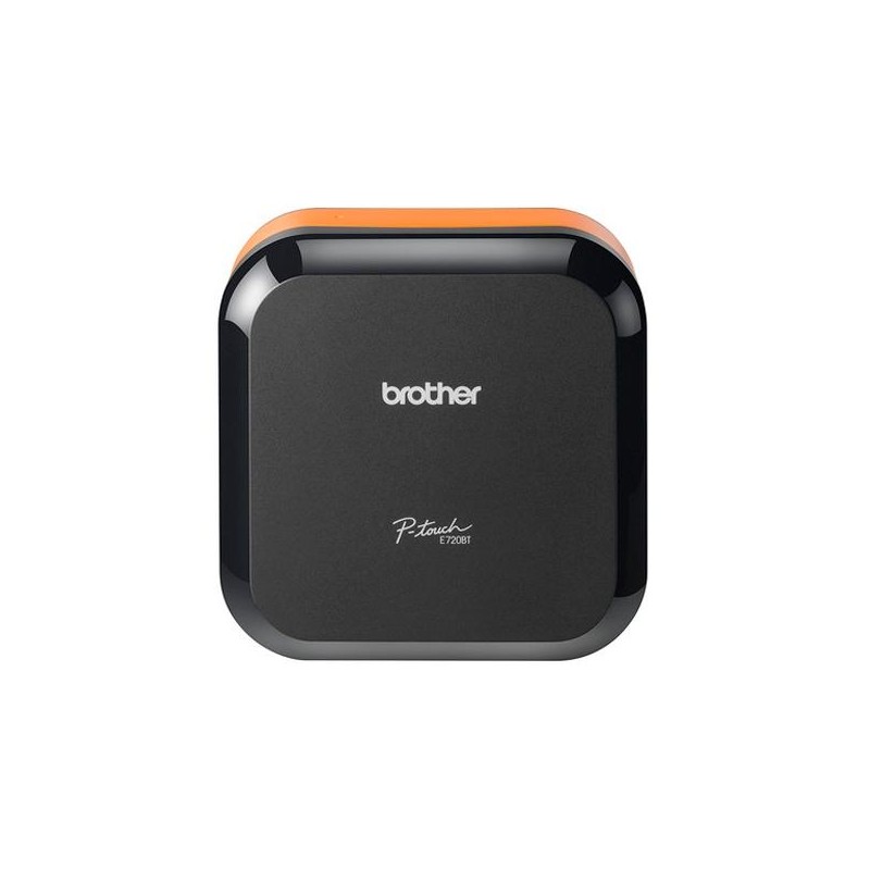 BROTHER ETIQUETADORA - ROTULADORA ELECTRÓNICA P-TOUCH PTE720BTZ1 BLUETOOTH/USB-A