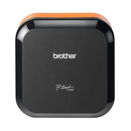 BROTHER ETIQUETADORA - ROTULADORA ELECTRÓNICA P-TOUCH PTE720BTZ1 BLUETOOTH/USB-A