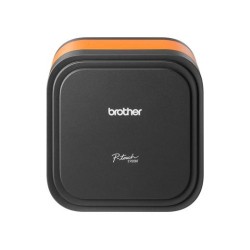 BROTHER ETIQUETADORA - ROTULADORA ELECTRÓNICA P-TOUCH PTE920BTZ1 BLUETOOTH/USB-C