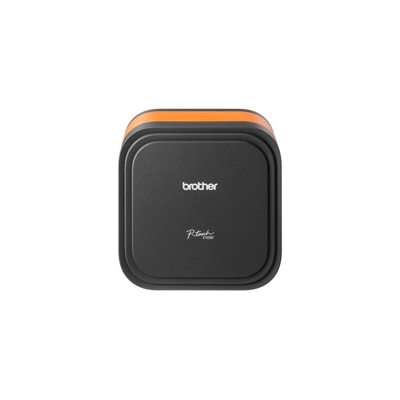 BROTHER ETIQUETADORA - ROTULADORA ELECTRÓNICA P-TOUCH PTE920BTZ1 BLUETOOTH/USB-C