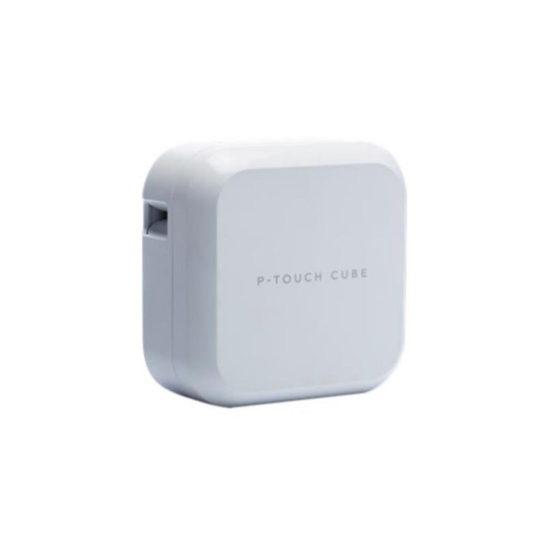 BROTHER ETIQUETADORA - ROTULADORA PT-P710BTH BLANCO