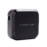 BROTHER ETIQUETADORA - ROTULADORA PT-P710BT CUBE NEGRO CON CONEXIÓN BLUETOOTH/USB