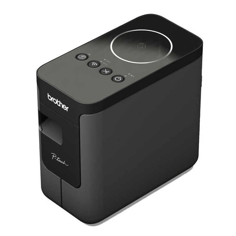 BROTHER ETIQUETADORA - ROTULADORA ELECTRÓNICA P-TOUCH PTP750W