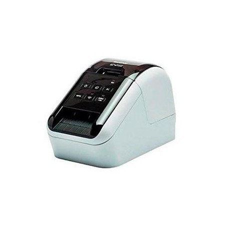 BROTHER IMPRESORA TÉRMICA DE ETIQUETAS QL810WC