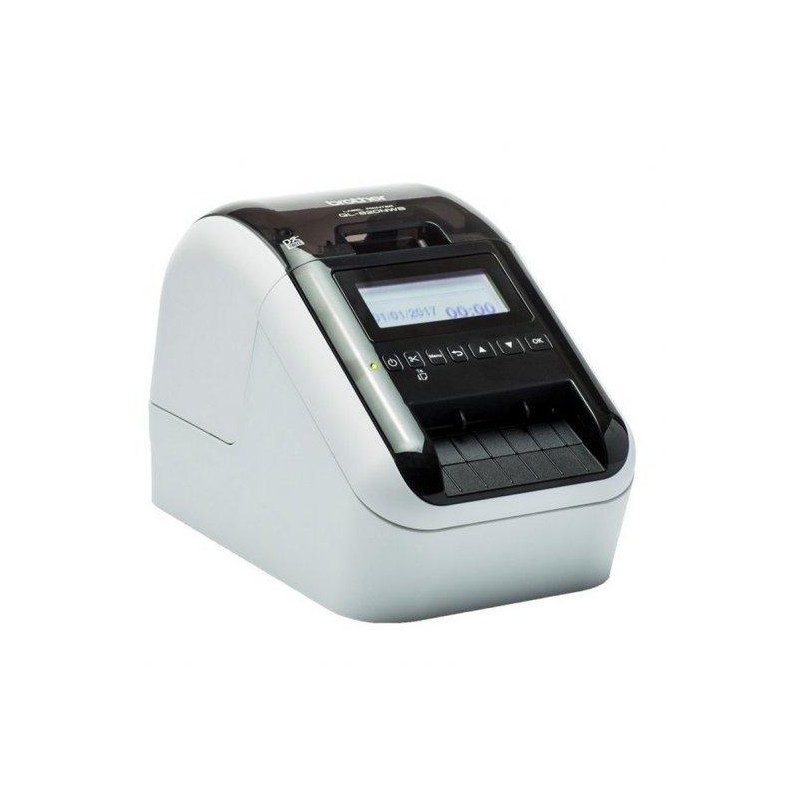 BROTHER ETIQUETADORA - ROTULADORA ELECTRÓNICA QL-820NWBC